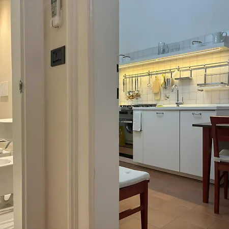 Interno 7 Apartman Trieszt