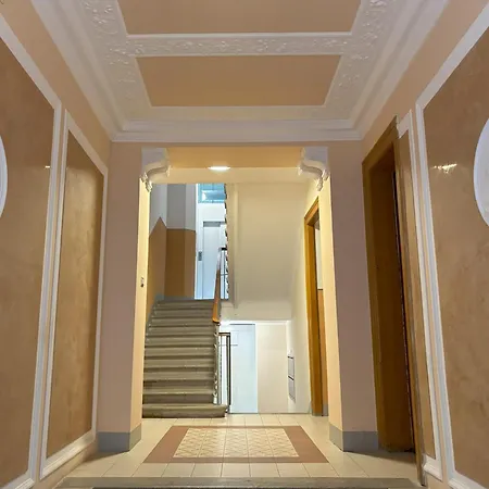 Daire Interno 7 - Reception Trieste