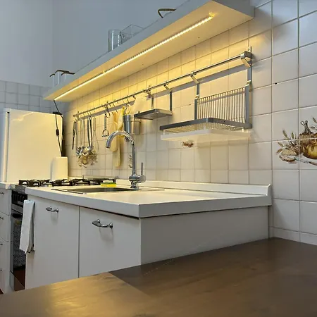 Interno 7 公寓 的里雅斯特