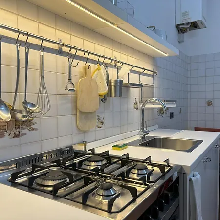 Apartamento Interno 7 - Reception Trieste