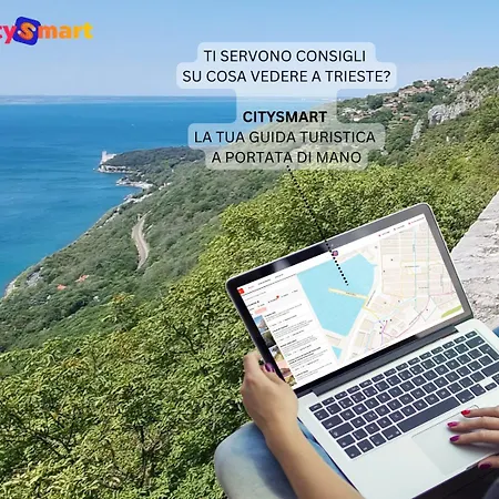 公寓 Interno 7 的里雅斯特